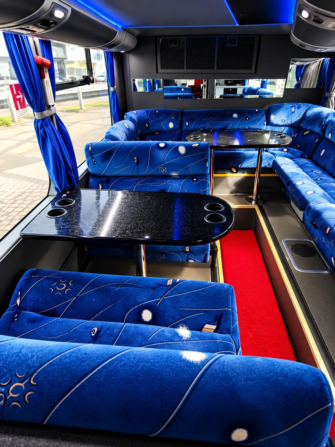 Double-deck 74040 da Imperador, cinza e amarelo, foto 8 de 11